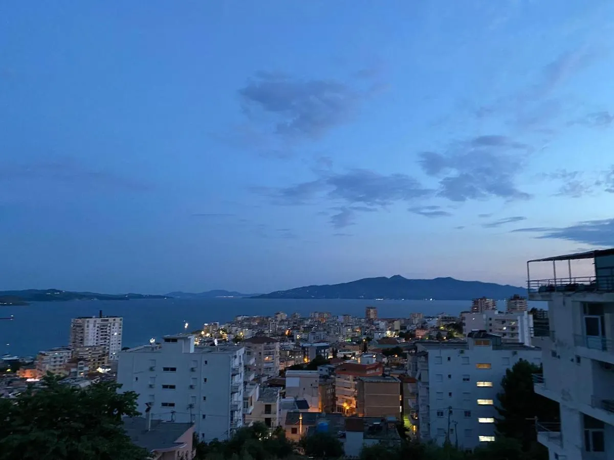 Apartmán Melina House Sarandë Albánie