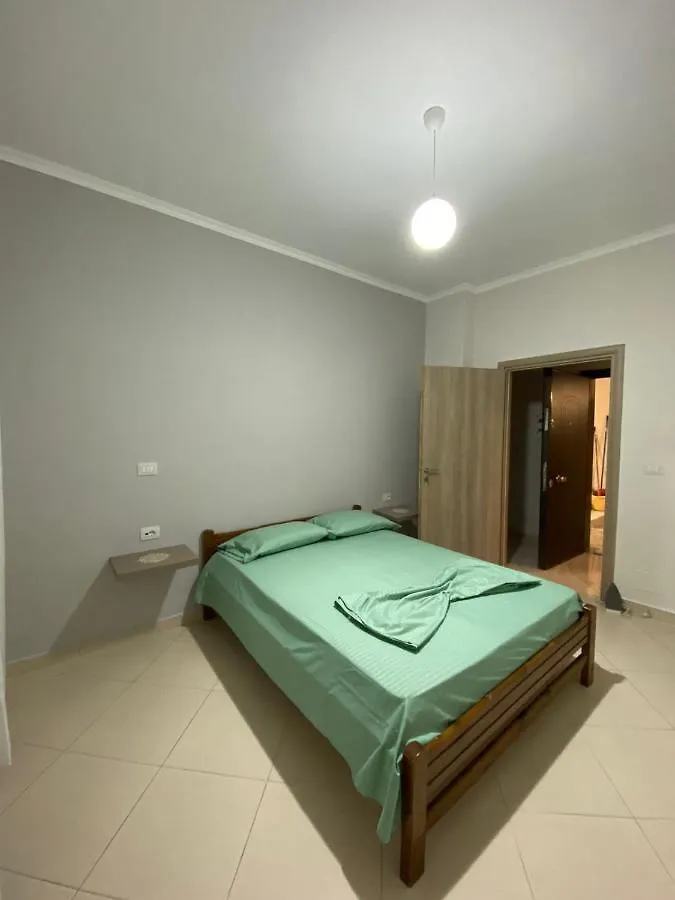 Apartmán Melina House Sarandë