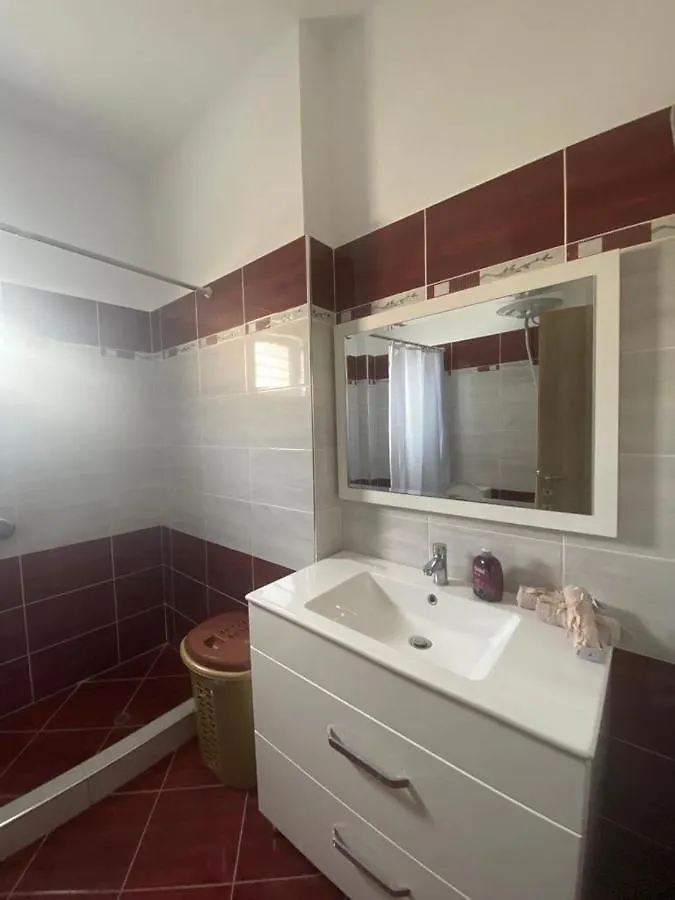 Melina House Apartment Sarande