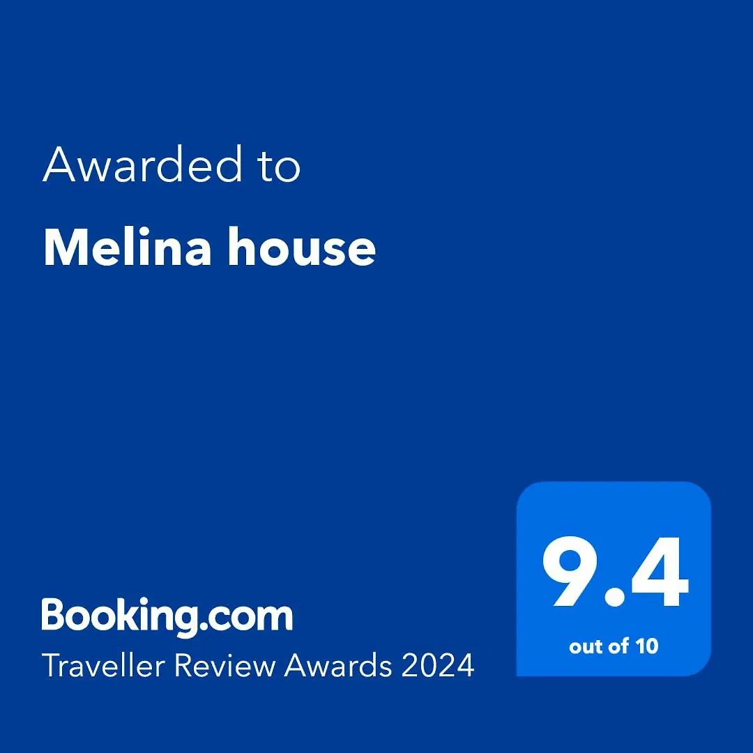 Apartmán Melina House Sarandë