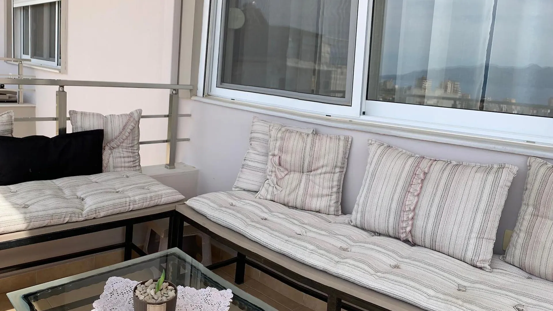 Apartmán Melina House Sarandë Albánie