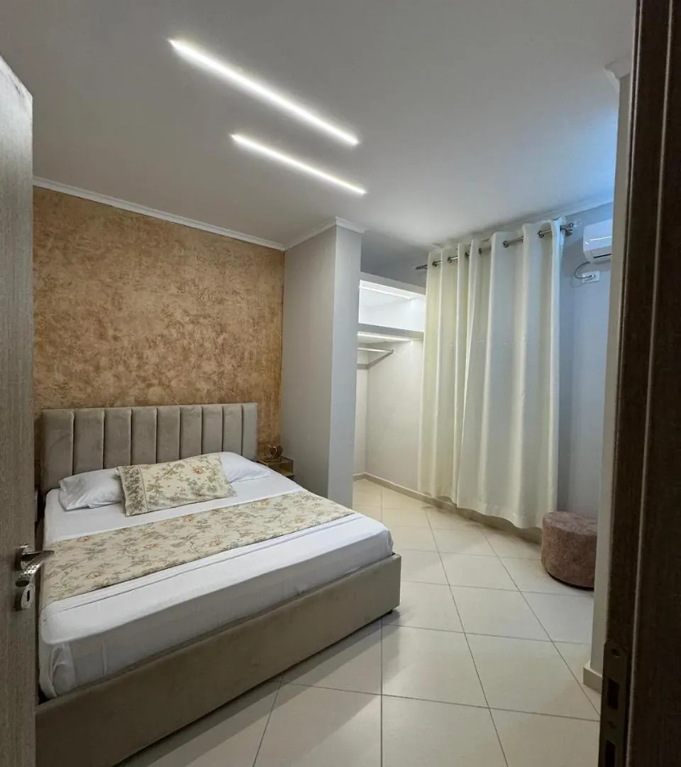Apartmán Melina House Sarandë
