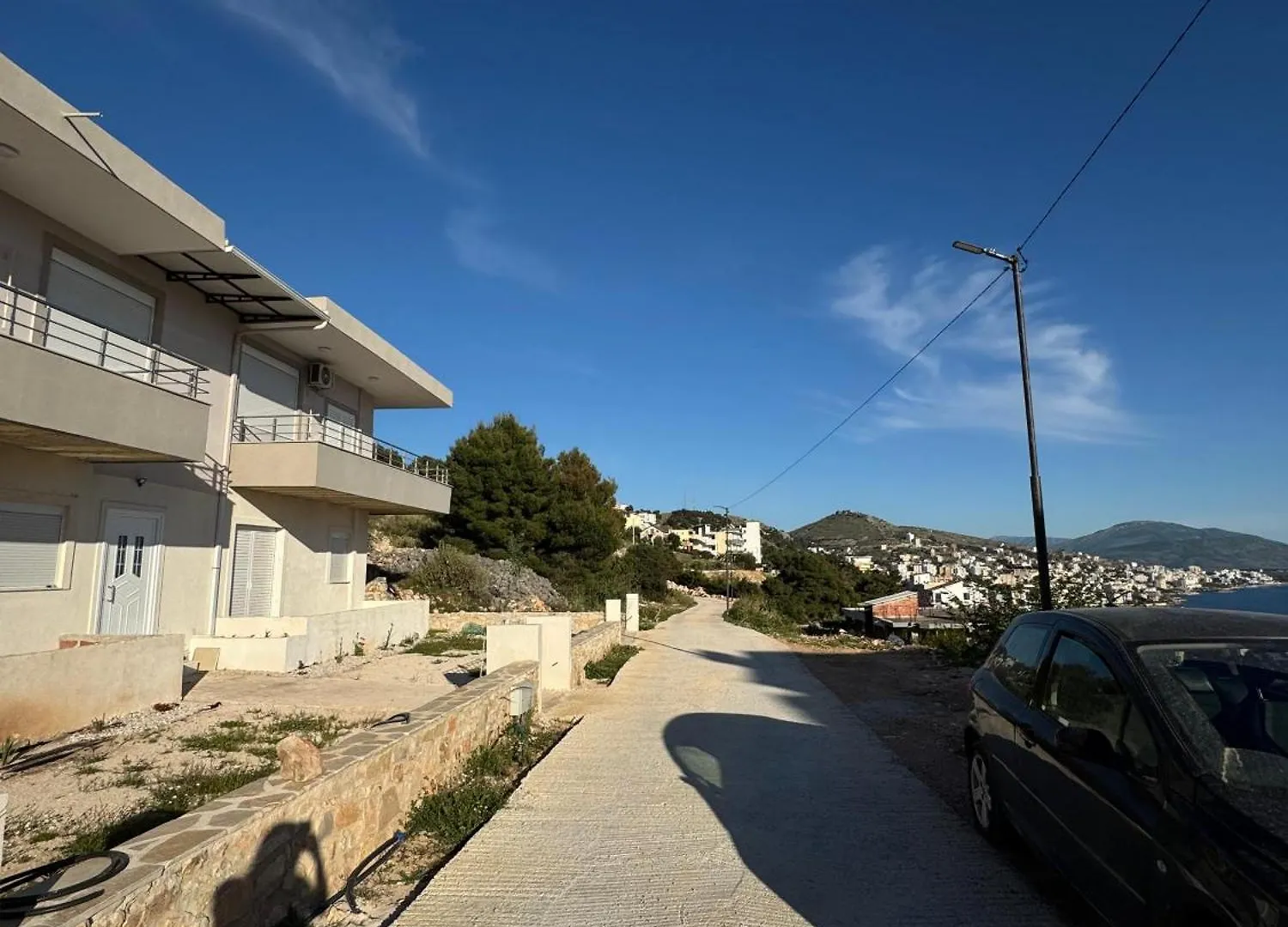 Apartmán Melina House Sarandë